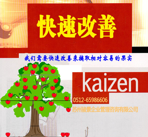 快速改善(Kaizen)培训