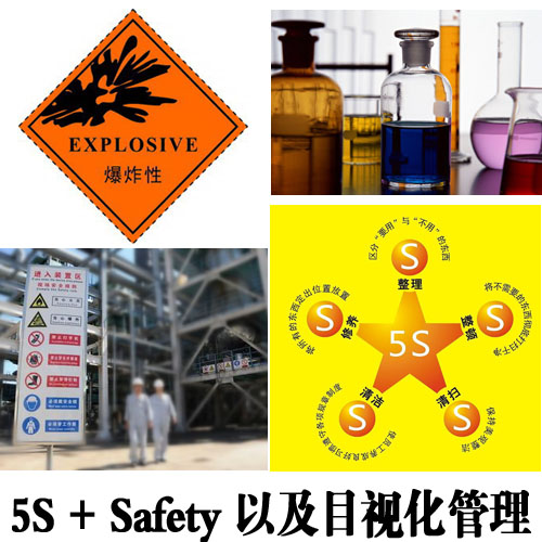 5S+Safety和目视化管理